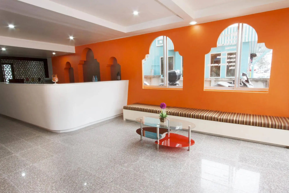 Khaleej Mass Hotel Patong