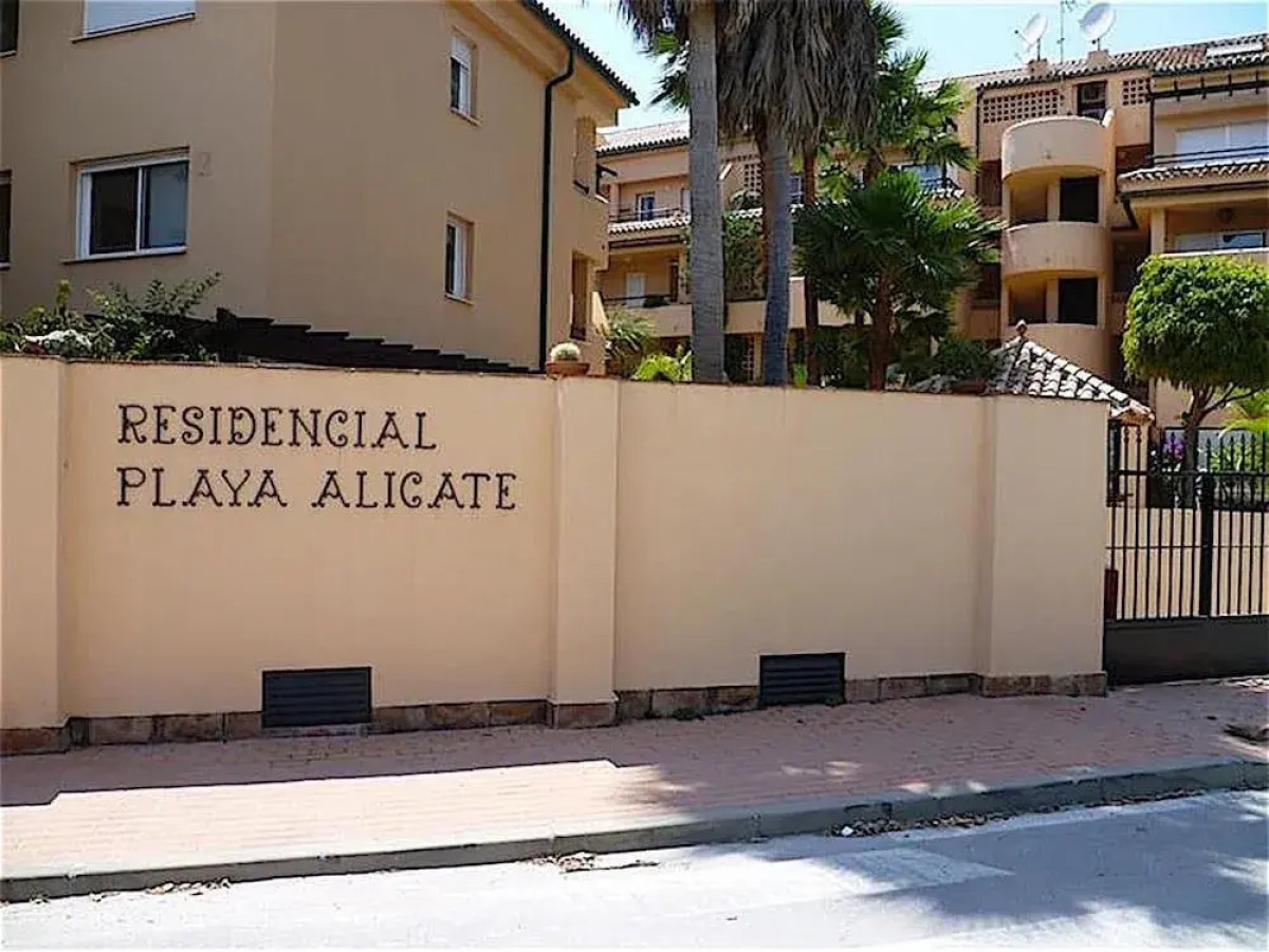 Apartamentos Residencial Playa Alicante