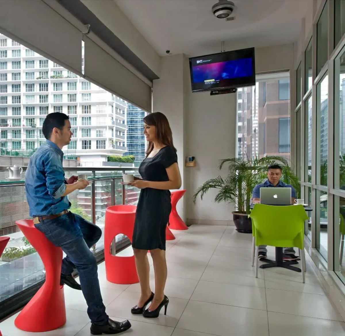 Cormar Suites Kuala Lumpur