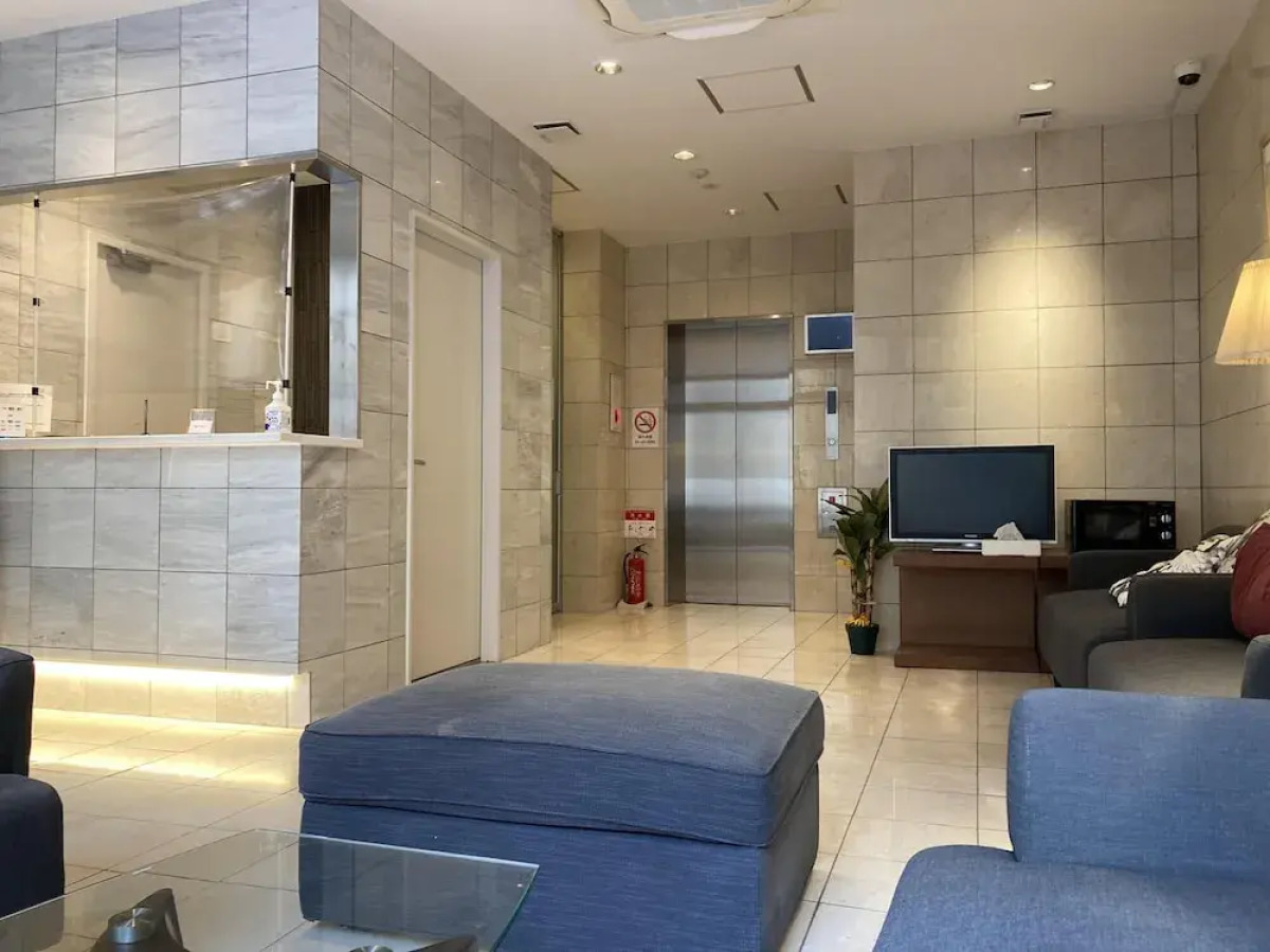 Отель Ele Ginza East