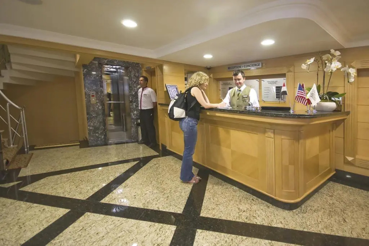 Park Star Hotel Taksim