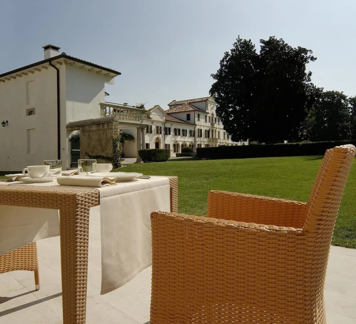 Villa Toderini Agriturismo