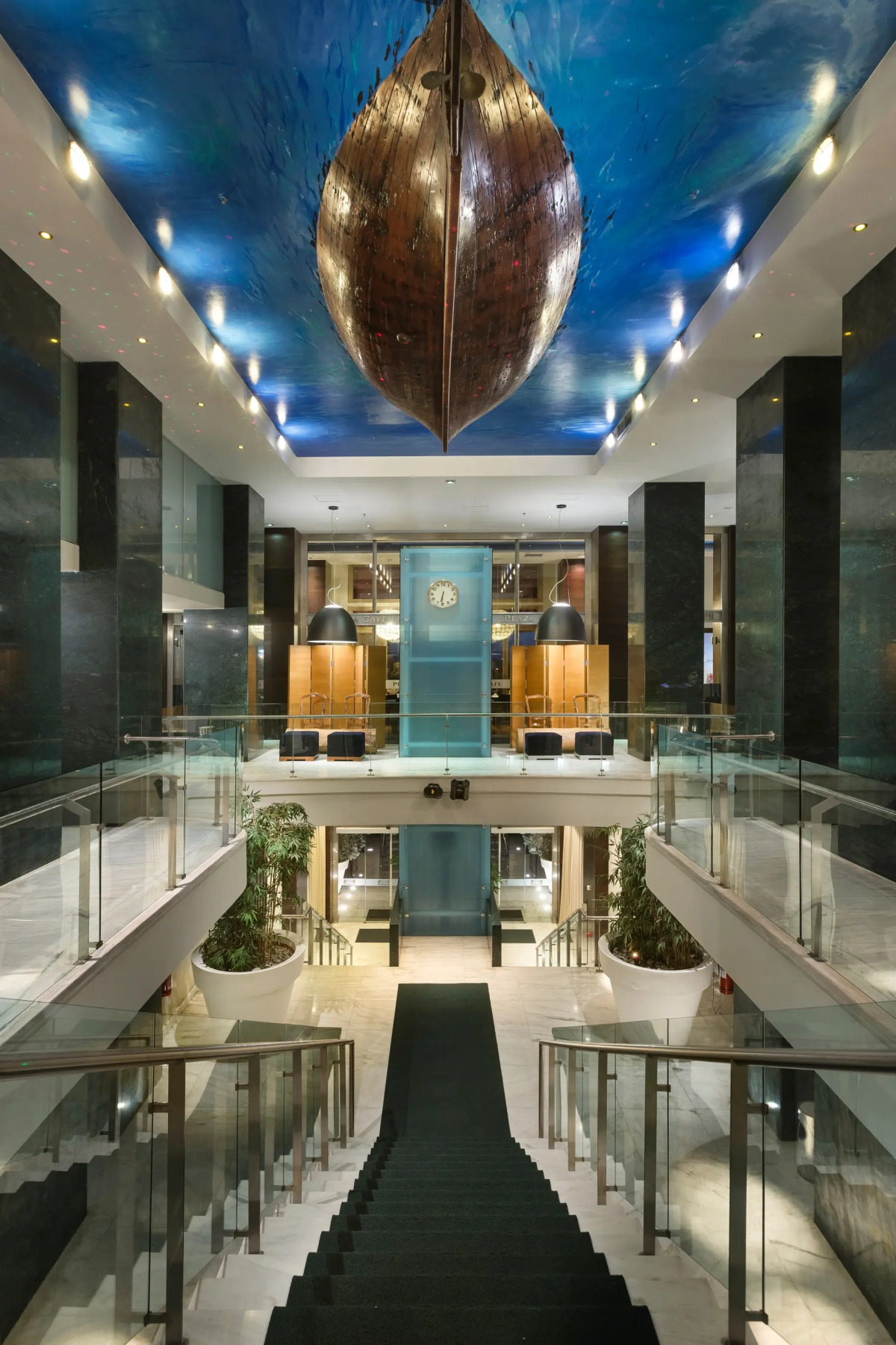 GDM Megaron Historical Monument Hotel