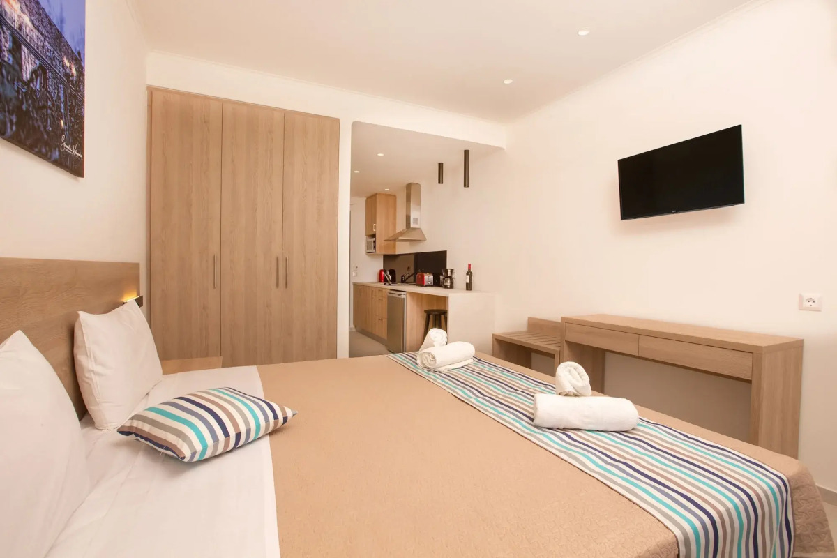 Passas Mare Apartments & Studios