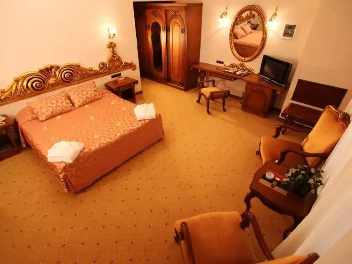 Gungor Ottoman Palace Antakya