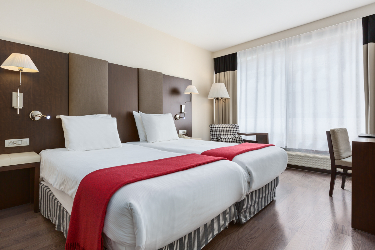 NH Brussels Stéphanie