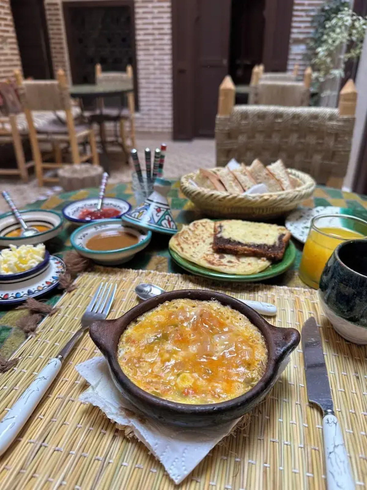 Riad Sakura Marrakech