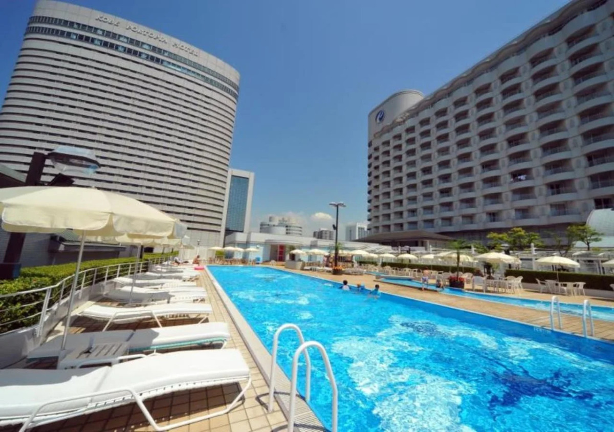 Kobe Portopia Hotel