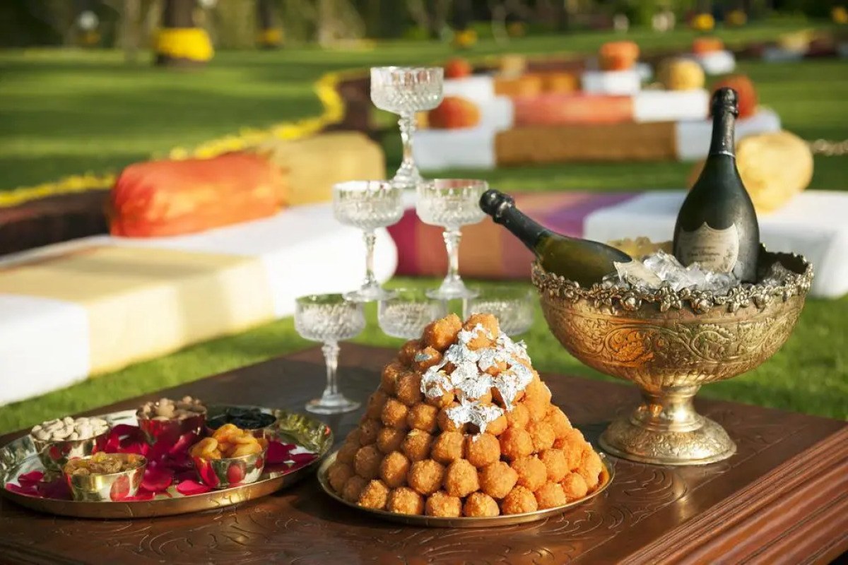 Taj Exotica Resort & Spa, Goa