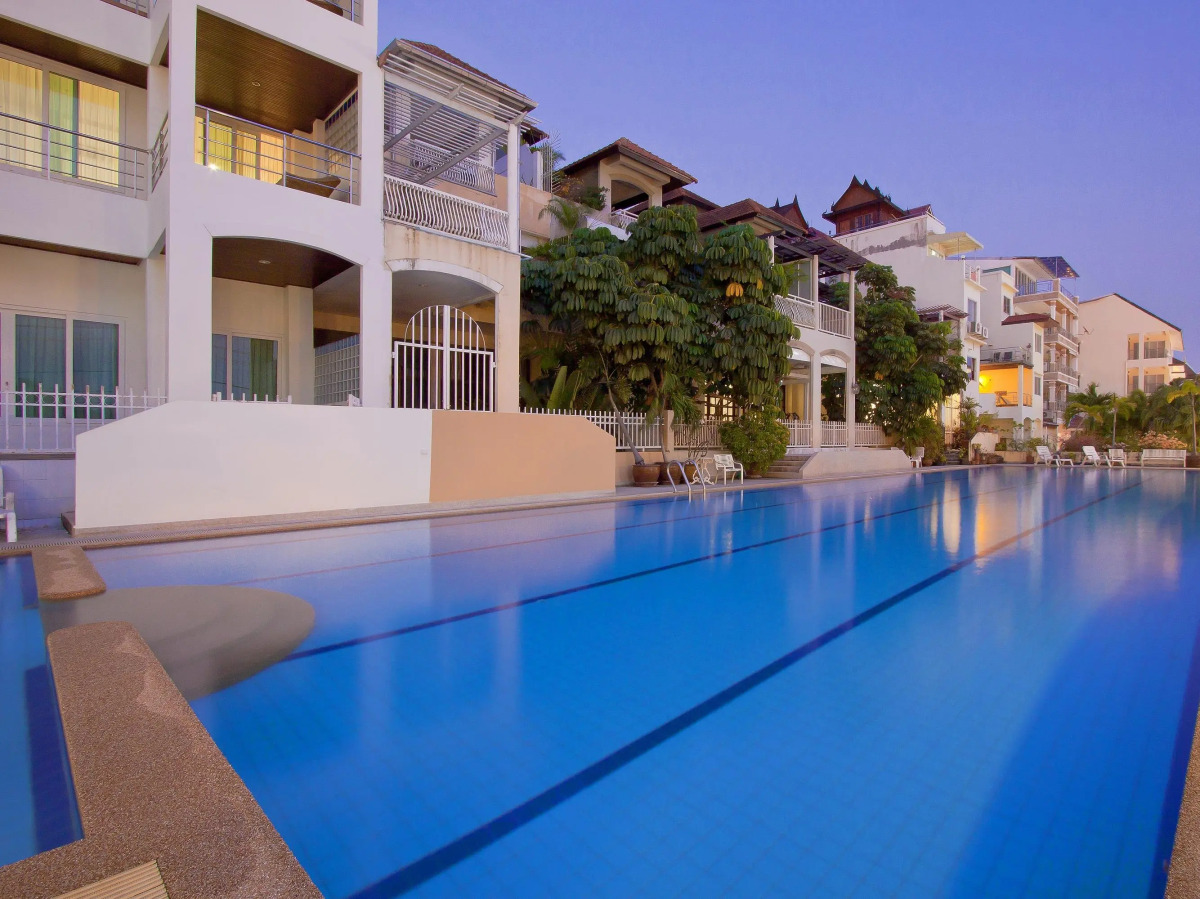 Argyle Apartments Pattaya