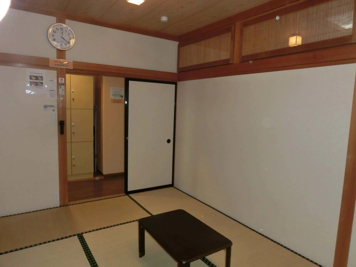 Mt Fuji Hostel Michael's