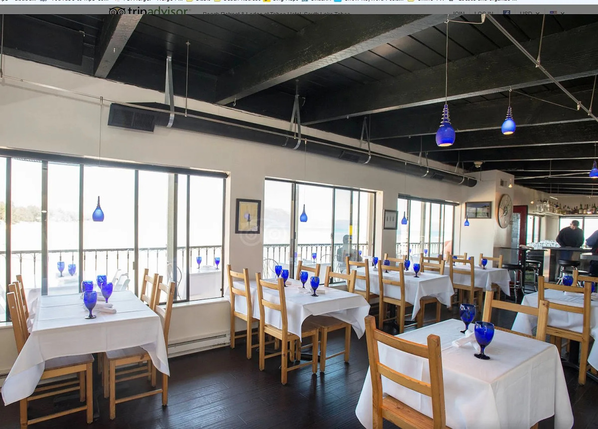 Beach Retreat & Lodge at Tahoe