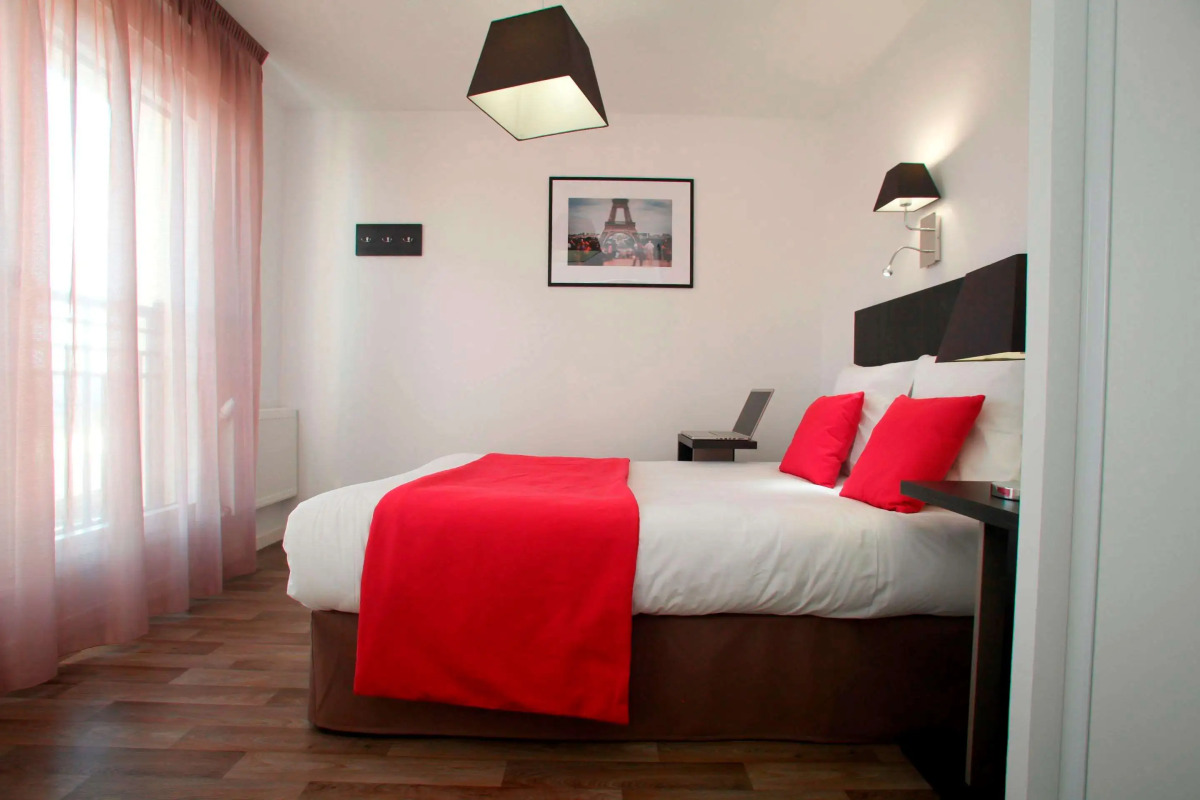 Appart Hotel Odalys City Paris Levallois