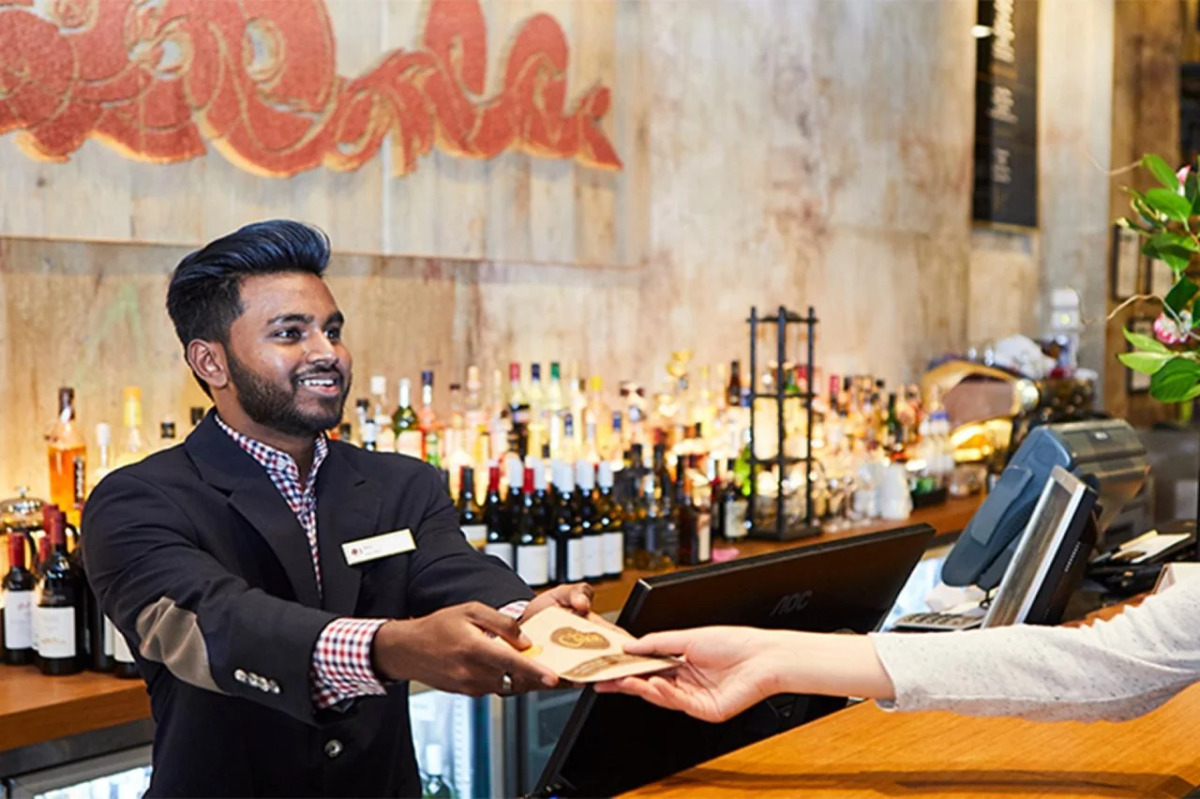 DoubleTree by Hilton Hotel Melbourne - Flinders Street