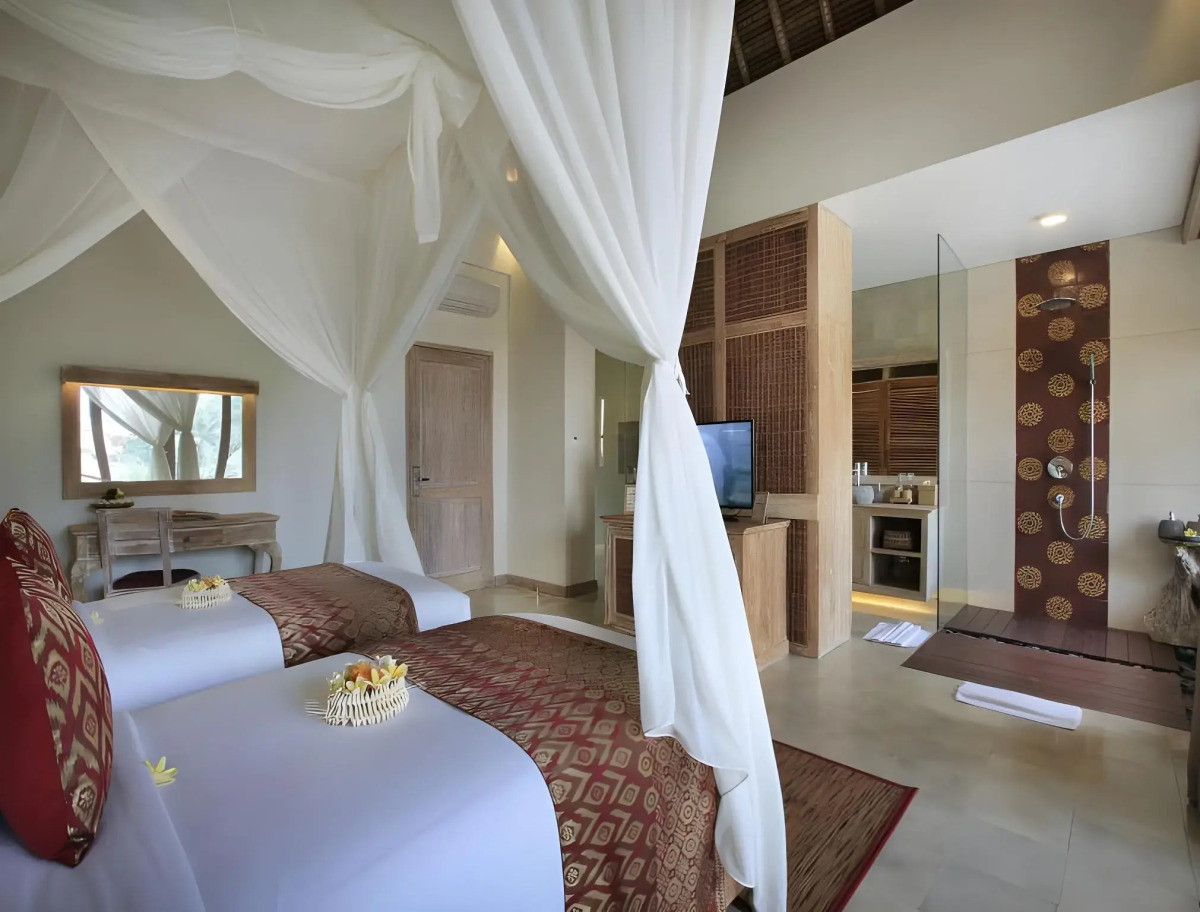 The Udaya Resorts and Spa