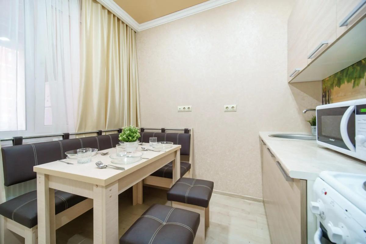 Posutochno One Days (Посуточно Ван Дэйс) на улице Героев-Разведчиков 12/1 корпус 1