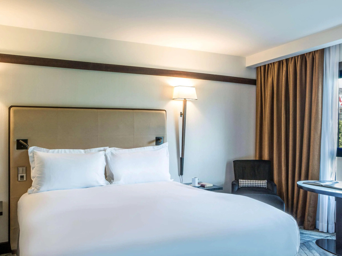 Sofitel Lisbon Liberdade