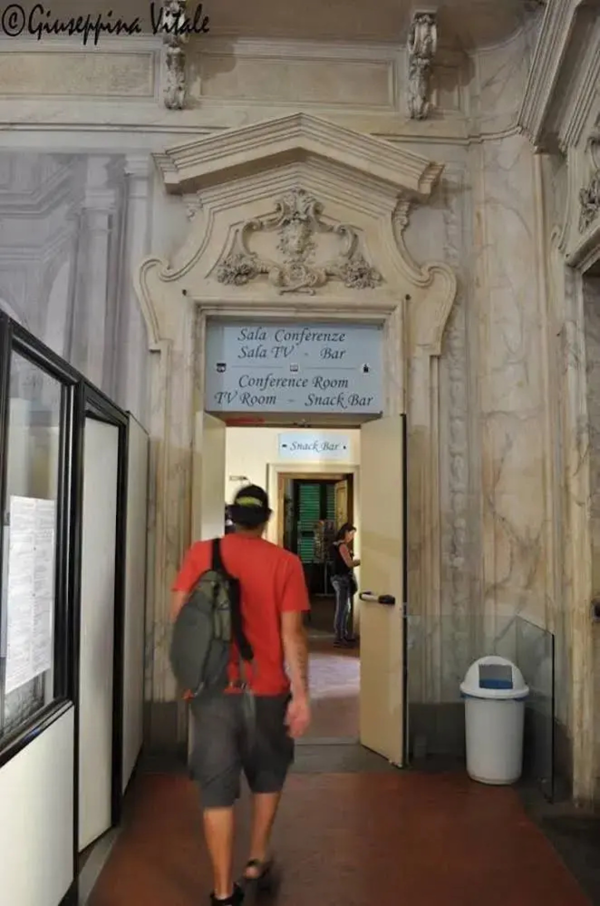 Europa Villa Camerata