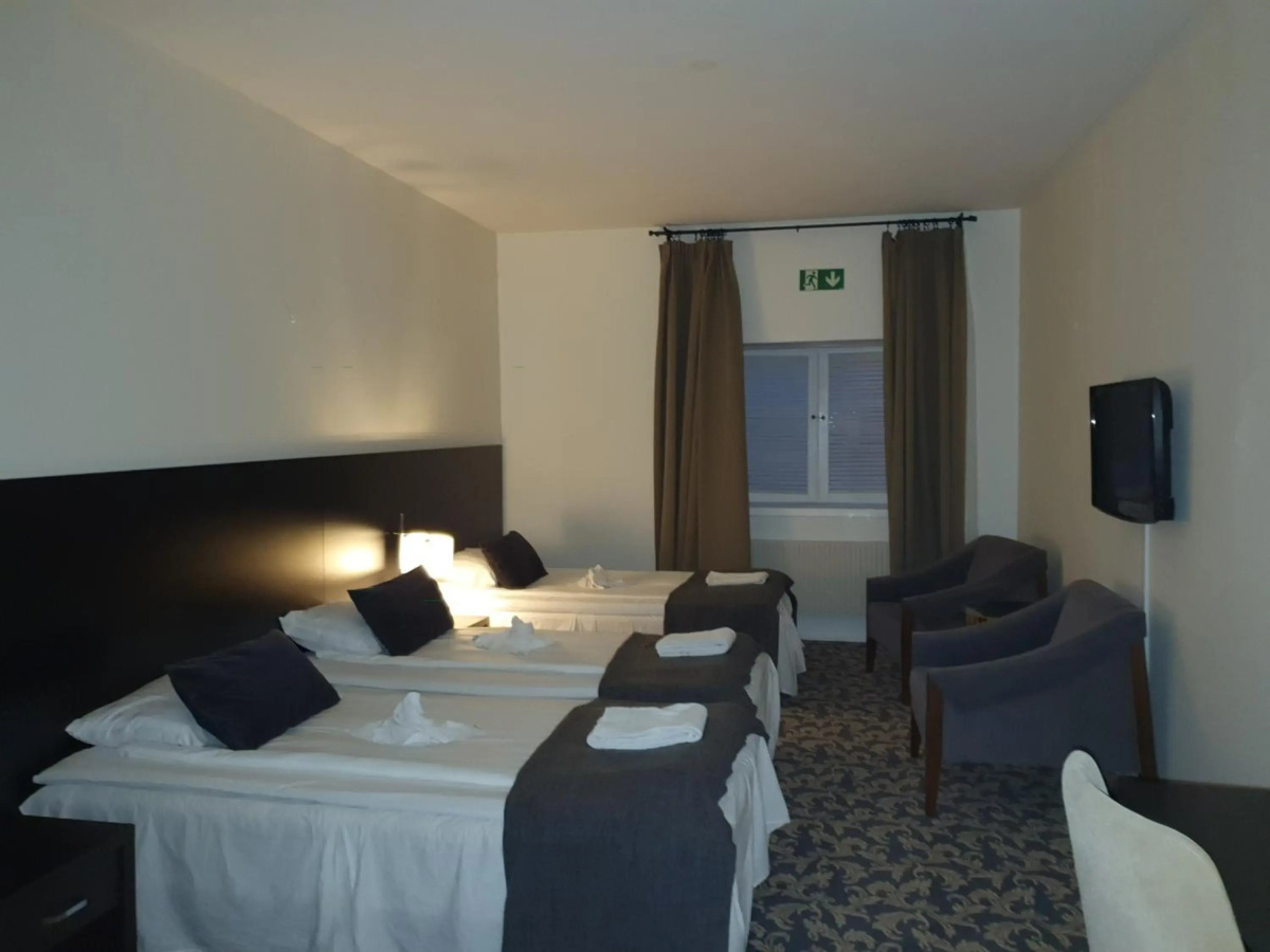 Dialog Hotel Ariston Lidingö