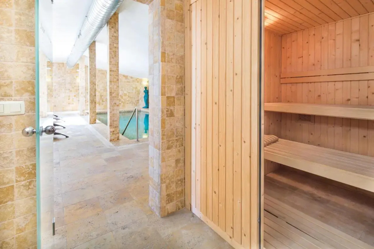 Отель THB María Isabel - Adults Only