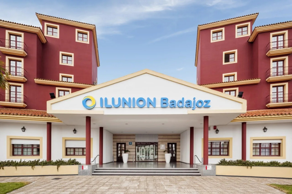 Hotel ILUNION Golf Badajoz