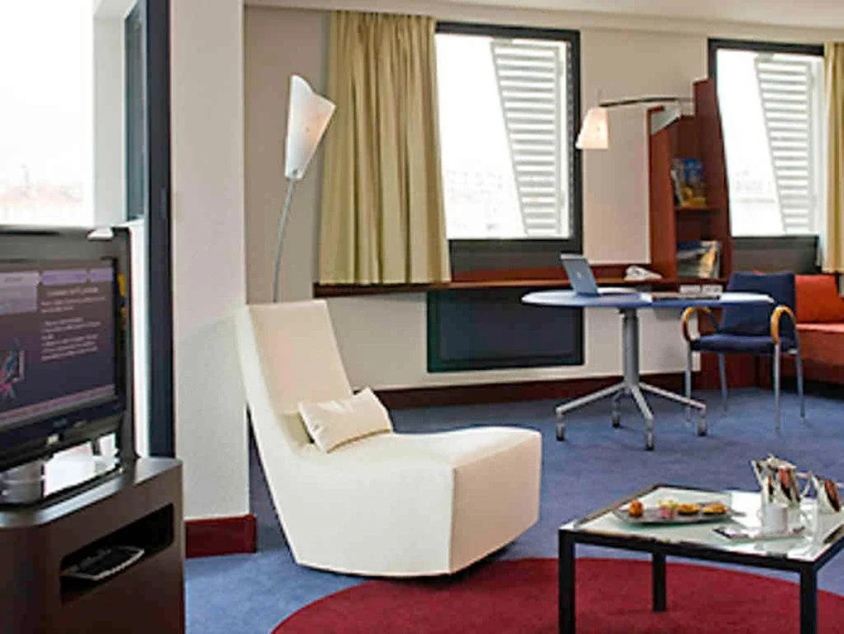 Novotel Suites Marseille Centre Euromed