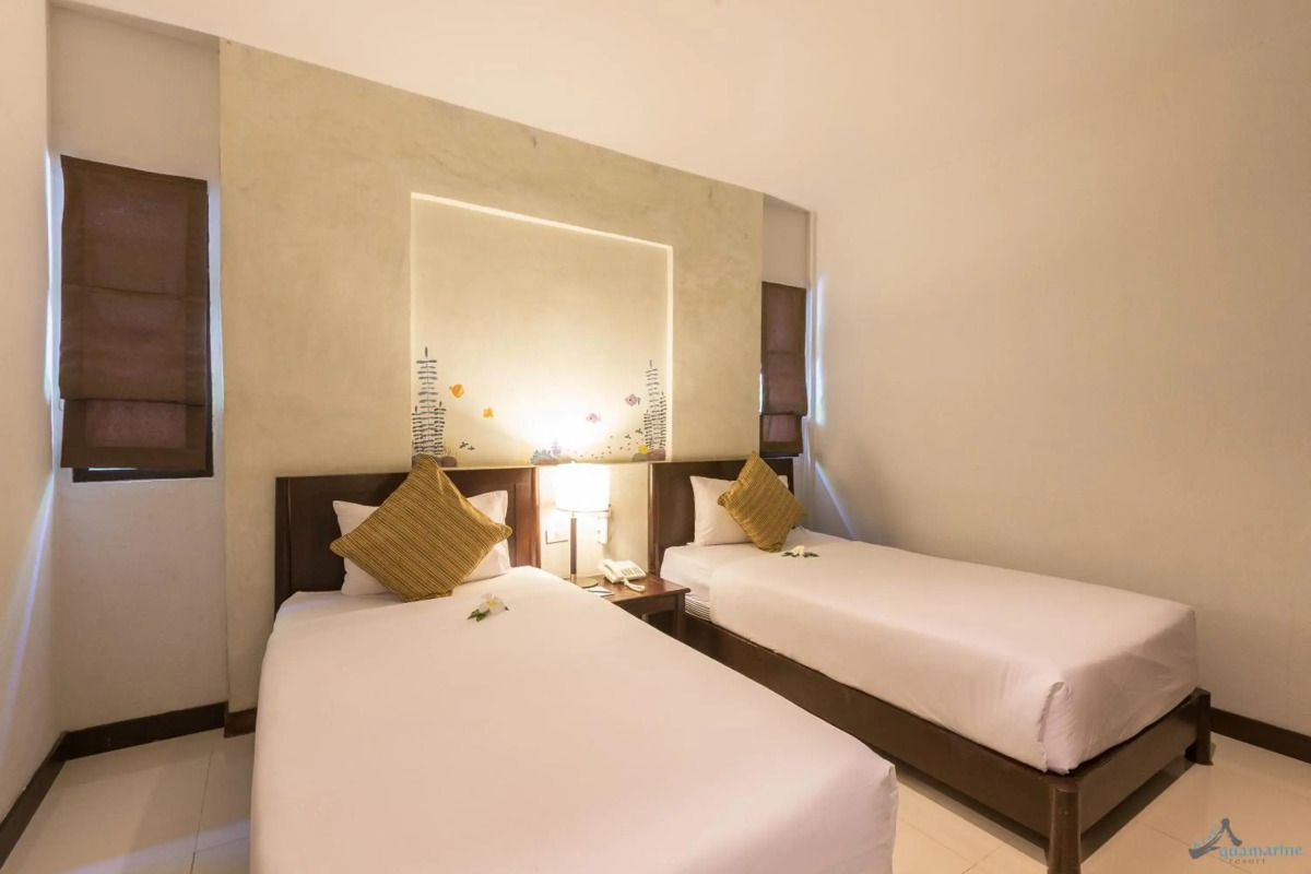 Krabi Aquamarine Resort - SHA Extra Plus