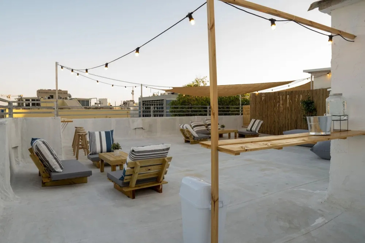 Meir's Boutique Guesthouse