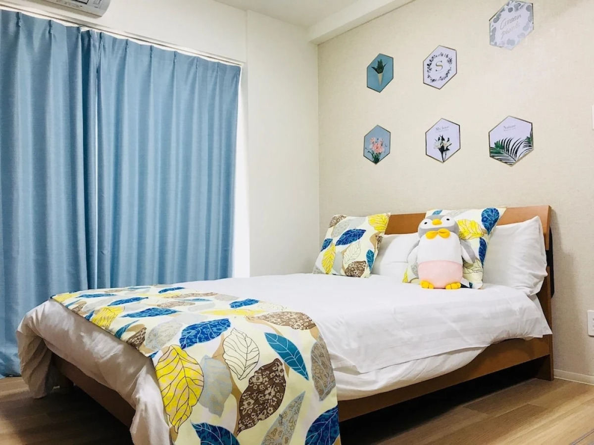 Апартаменты AFP Tennoji Apartment