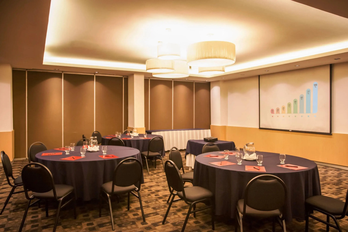 Fiesta Inn Aeropuerto Ciudad de Mexico