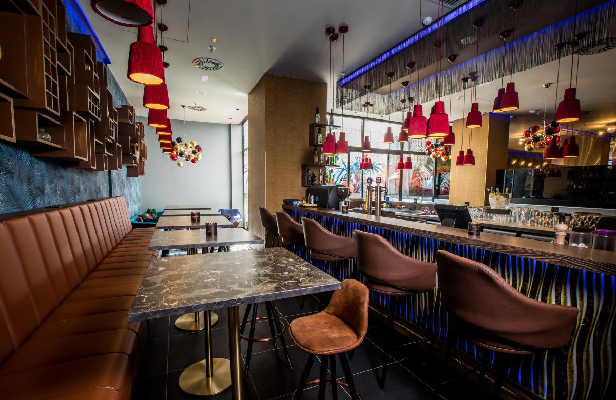 NYX Hotel Madrid by Leonardo Hotels