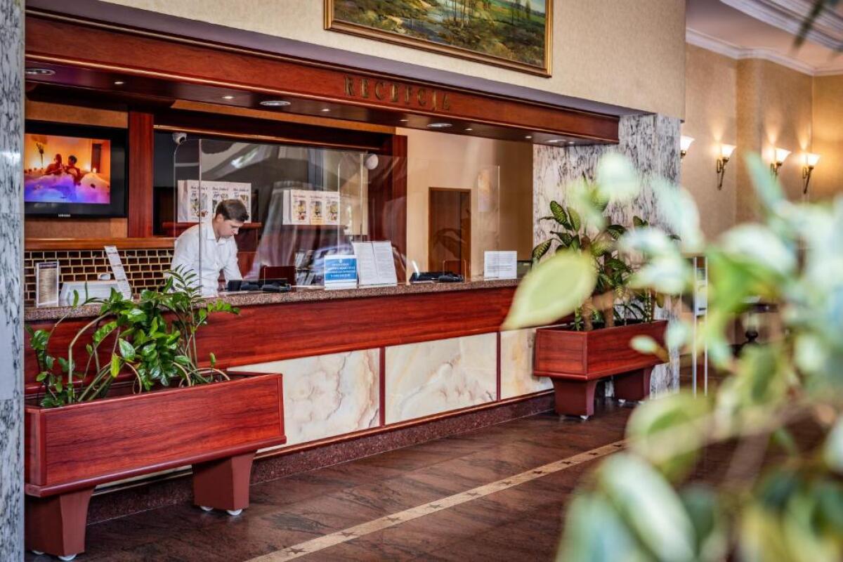 Hotel Gołębiewski w Białymstoku