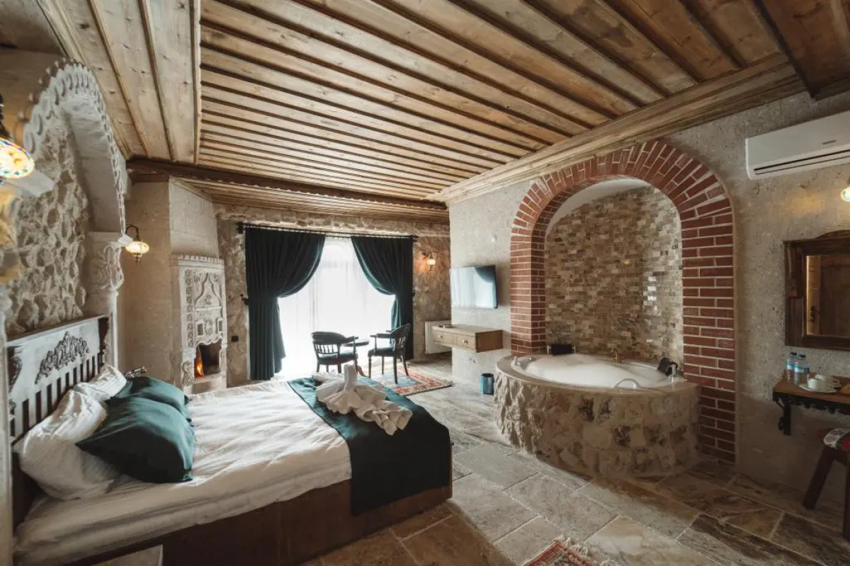 Cappadocia Bloom Hotel
