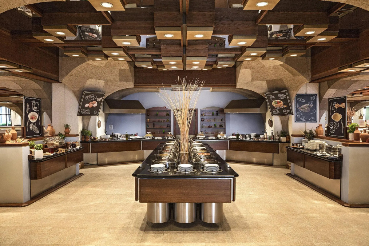 Курортный отель Sheraton Rhodes Resort