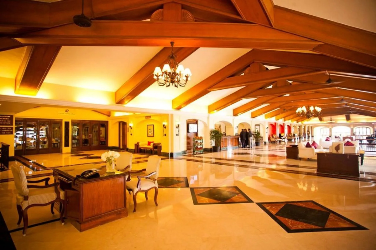 Taj Exotica Resort & Spa, Goa