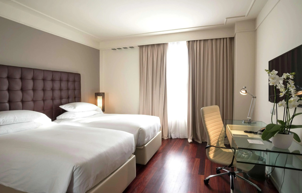 DoubleTree by Hilton Florence Metropole