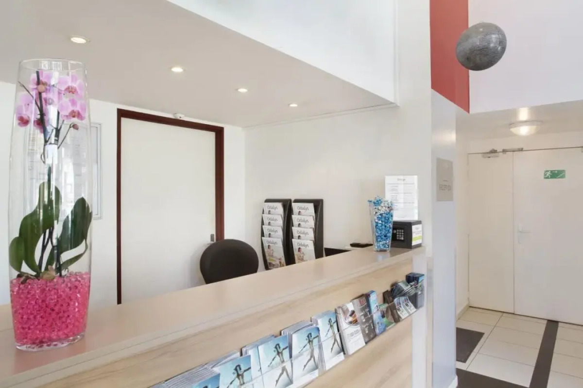 Appart'Hotel Odalys Les Hauts De La Principaute