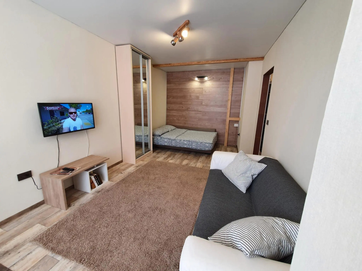 Апартаменты на улице Токарева 6А