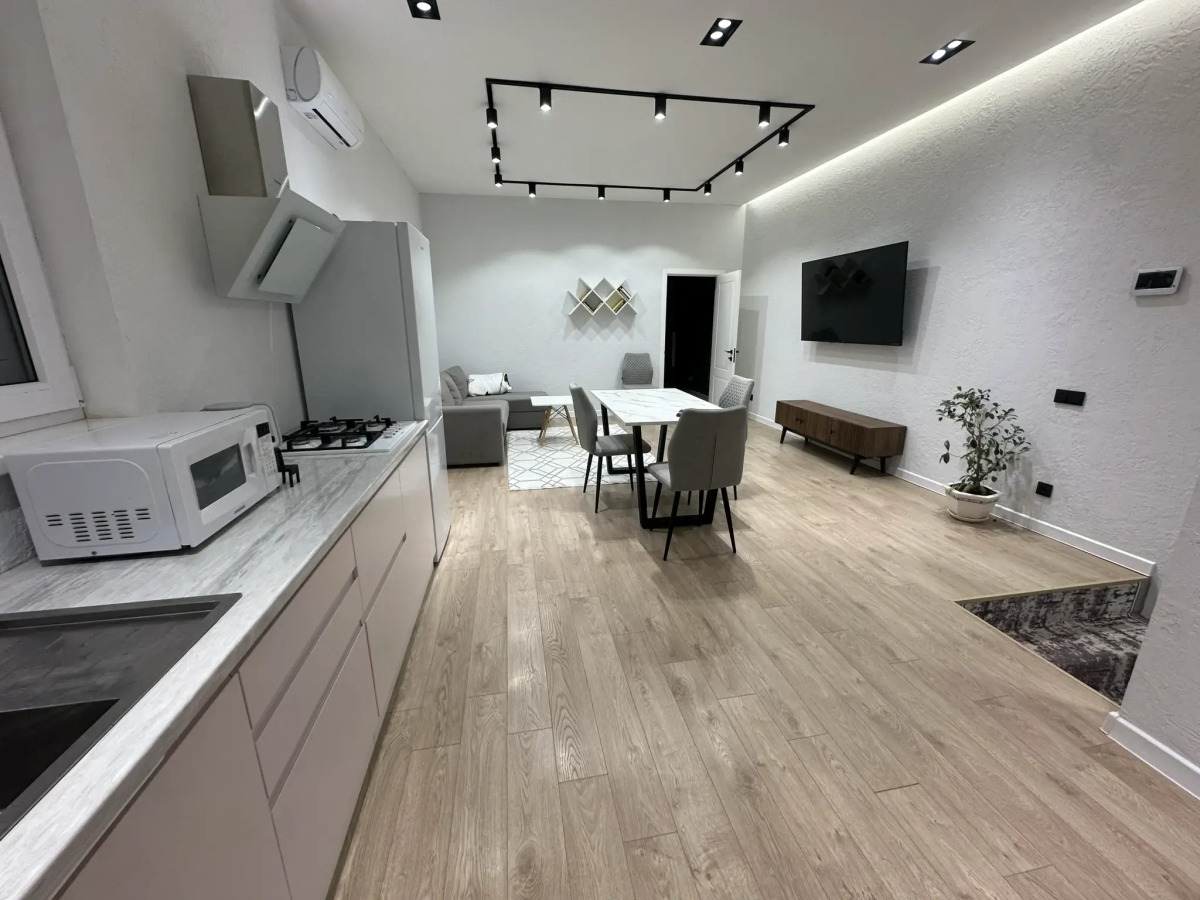 Апартаменты Дом Дербент на улице Пушкина 41