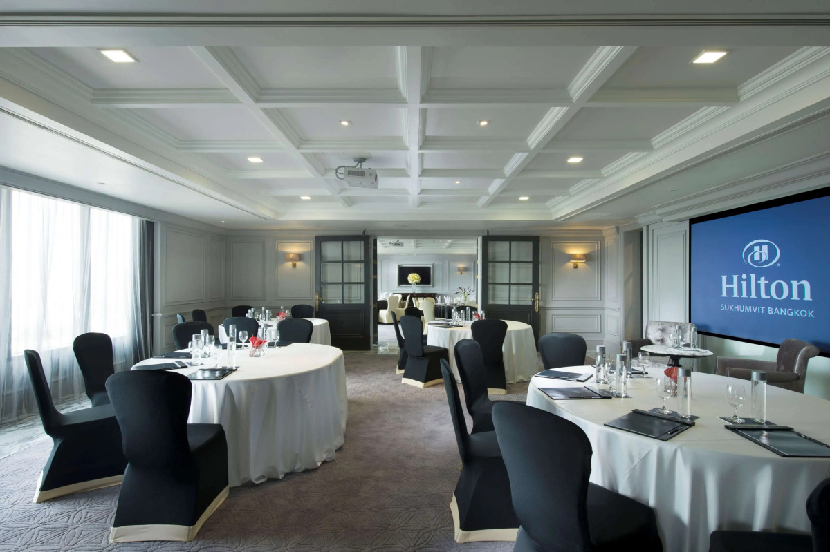 Hilton Sukhumvit Bangkok