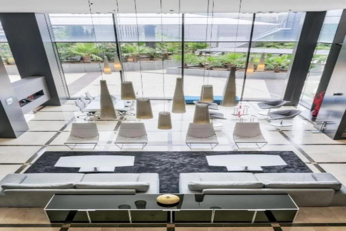 Hotel Ilunion Aqua 4