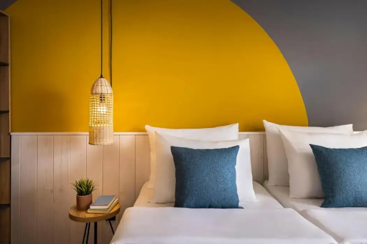 Sunny Baška Hotel by Valamar, ex Corinthia