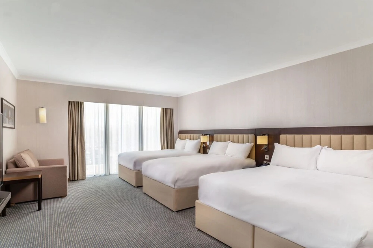 Hilton London Gatwick Airport