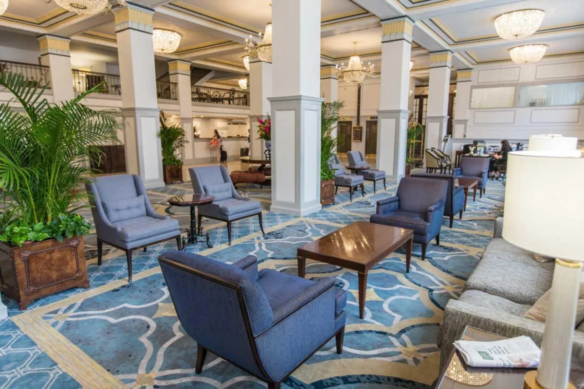 The Francis Marion Hotel