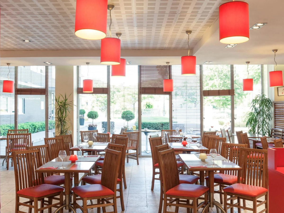 ibis Barcelona Aeropuerto Viladecans