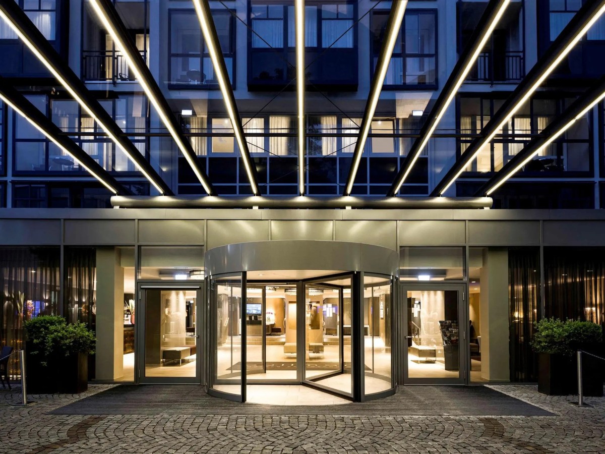 Pullman Munich