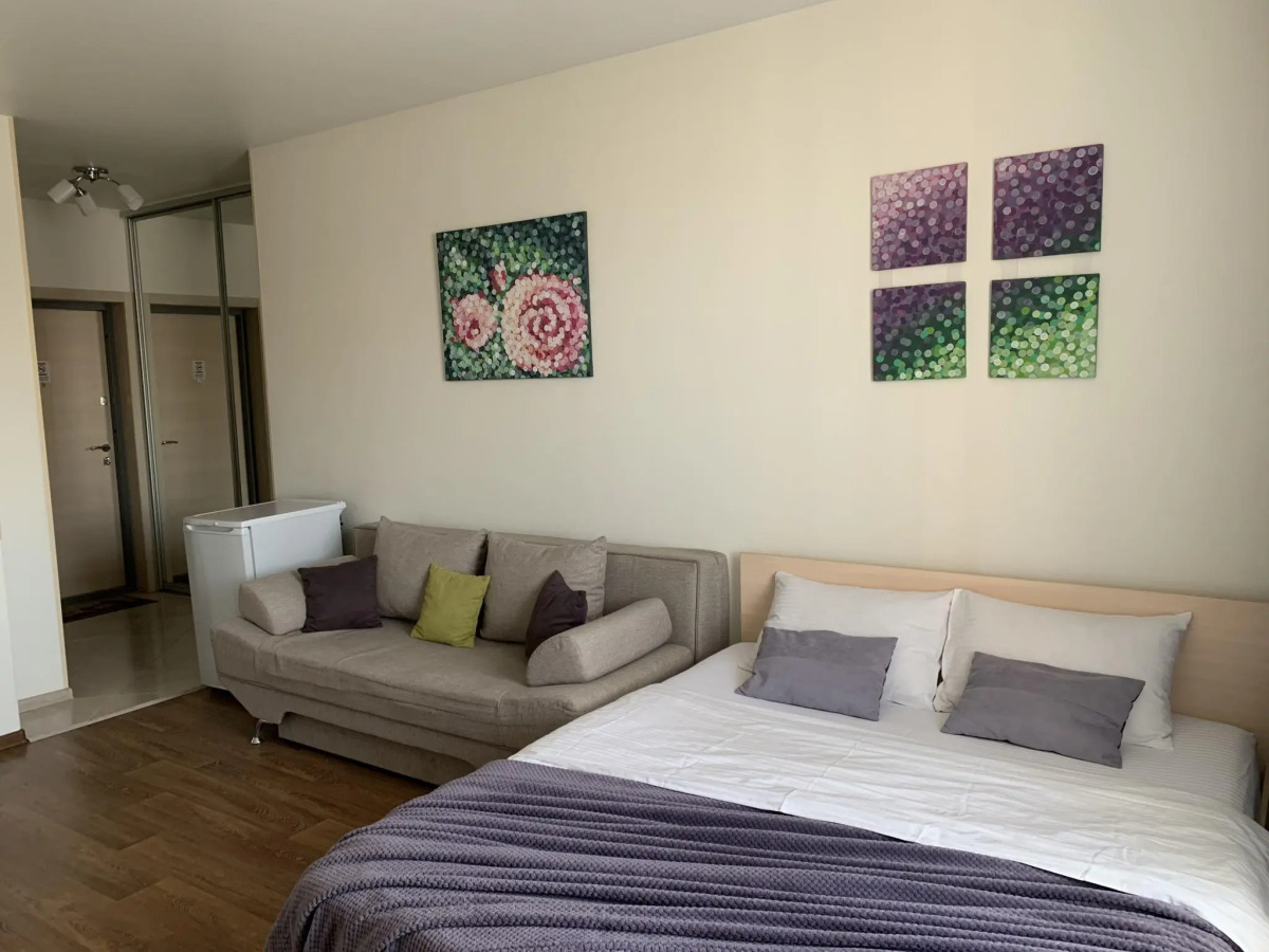 Апартаменты на улице Сибирская