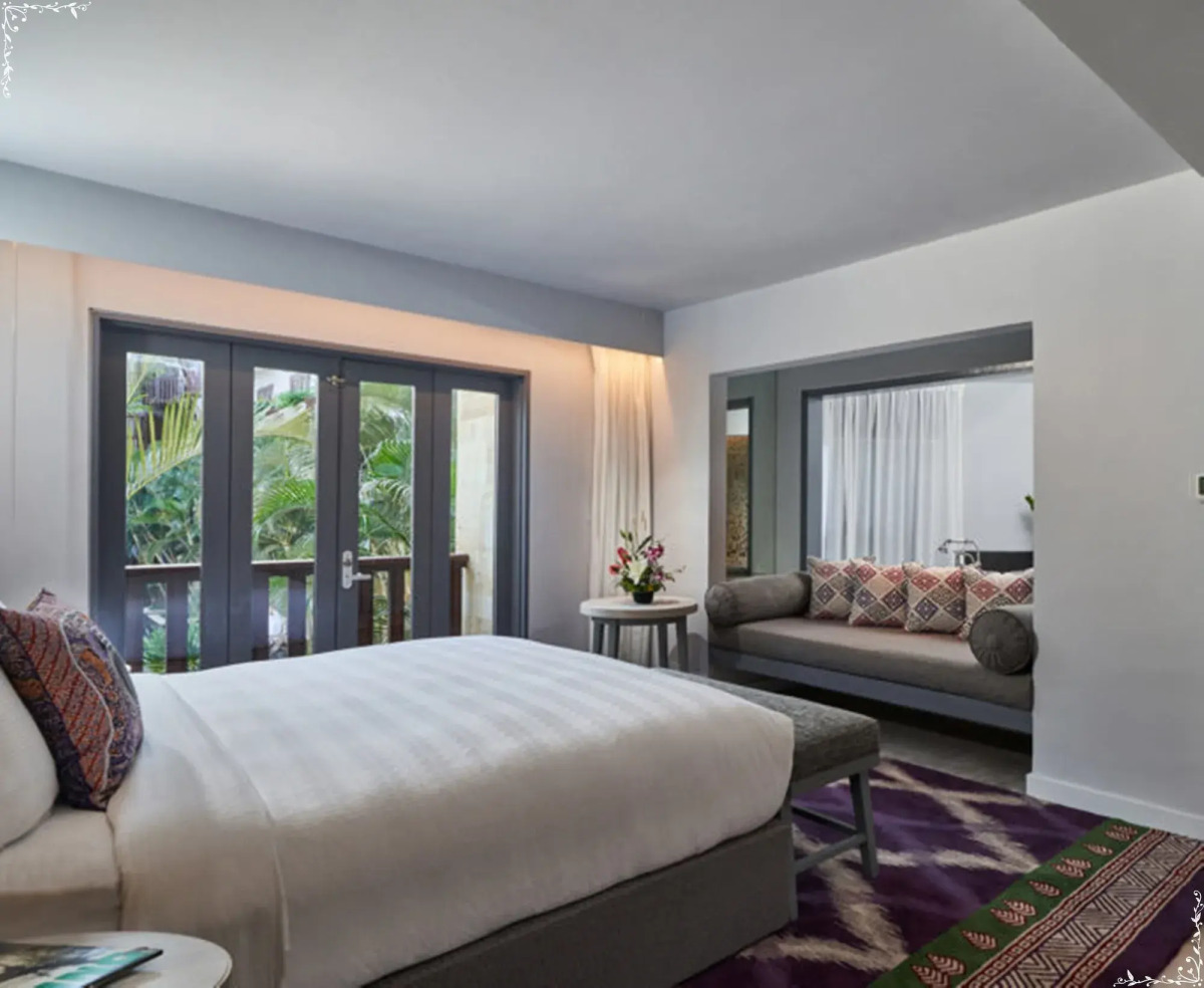 Отель Hard Rock Hotel Bali