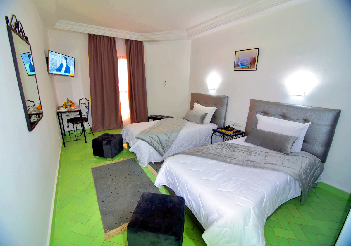 Hôtel Nouzha La perle du tourisme