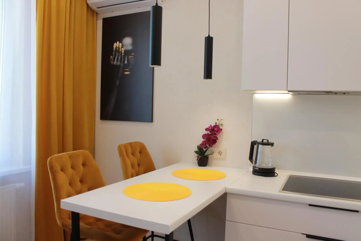 Уютные апартаменты на улице Новгородская